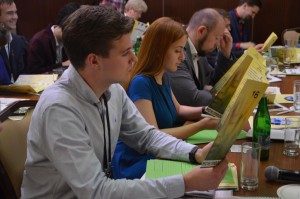 Національні змагання підприємницьких проектів “Enactus Україна” сезону 2016-2017 років