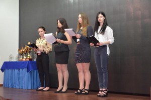 Національні змагання підприємницьких проектів “Enactus Україна” сезону 2016-2017 років